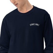 Load image into Gallery viewer, "Strut, Girl" Sweatshirt