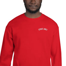 Load image into Gallery viewer, "Strut, Girl" Sweatshirt