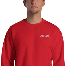 Load image into Gallery viewer, "Strut, Girl" Sweatshirt