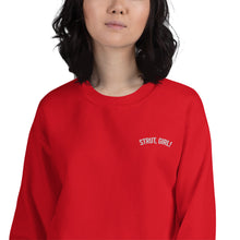 Load image into Gallery viewer, "Strut, Girl" Sweatshirt