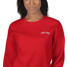 Load image into Gallery viewer, "Strut, Girl" Sweatshirt