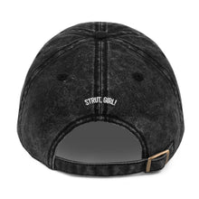 Load image into Gallery viewer, VINTAGE "STRUT" CAP