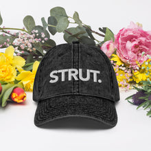 Load image into Gallery viewer, VINTAGE "STRUT" CAP
