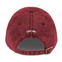 Load image into Gallery viewer, VINTAGE "STRUT" CAP