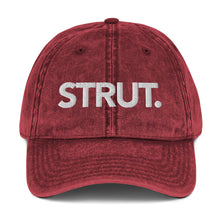 Load image into Gallery viewer, VINTAGE "STRUT" CAP