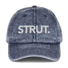 Load image into Gallery viewer, VINTAGE "STRUT" CAP