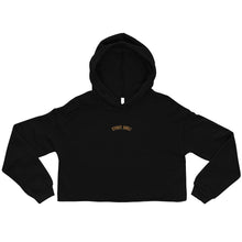 Load image into Gallery viewer, "Strut Girl" Crop Hoodie