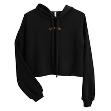 Load image into Gallery viewer, "Strut Girl" Crop Hoodie