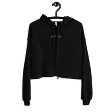 Load image into Gallery viewer, "Strut Girl" Crop Hoodie
