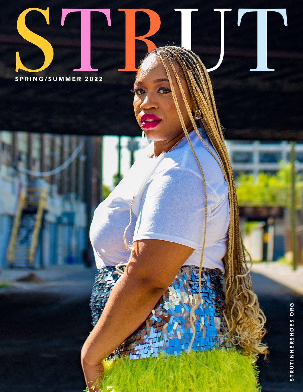 Strut Magazine | Double Cover | Volume 1