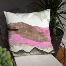 Load image into Gallery viewer, &quot;Pray and Strut&quot; Pillow
