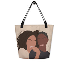 Load image into Gallery viewer, The &quot;Ann &amp; Lanette&quot; Tote
