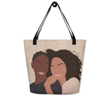 Load image into Gallery viewer, The &quot;Ann &amp; Lanette&quot; Tote
