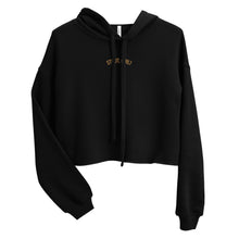 Load image into Gallery viewer, &quot;Strut Girl&quot; Crop Hoodie
